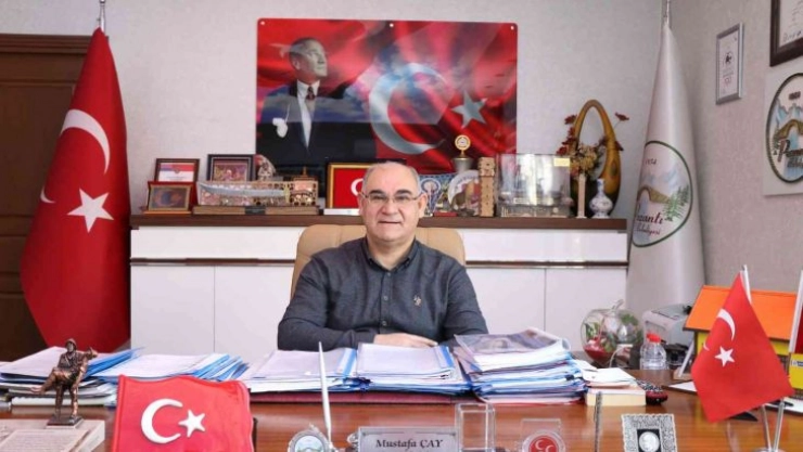 Başkan Çay'dan 'köpekler yok edildi' iddialarına tepki