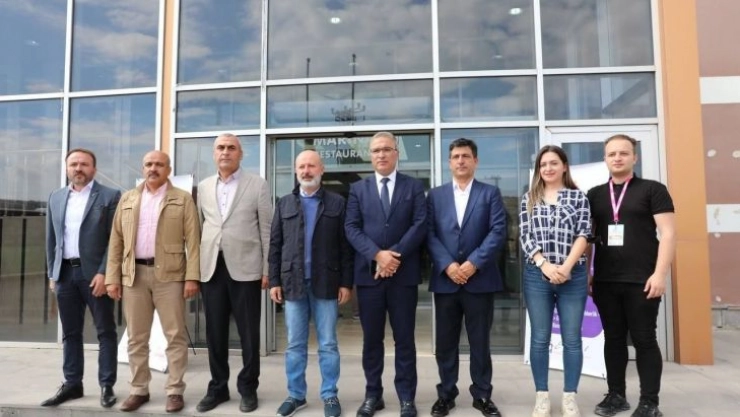 Başkan Çolakbayrakdar'dan gençlere müjde