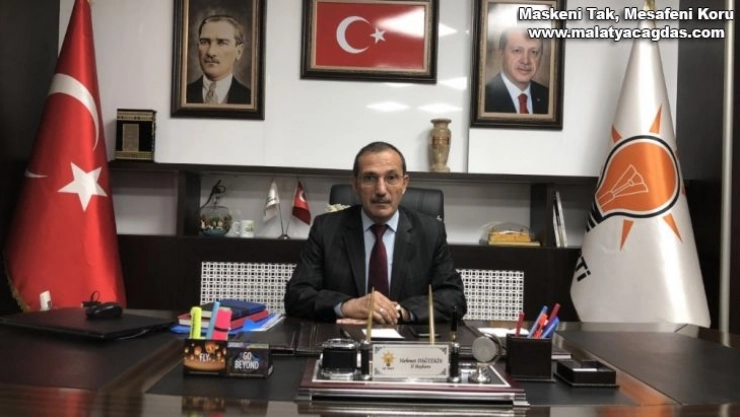 Başkan Dağtekin'den 10 Ocak Çalışan Gazeteciler Günü mesajı