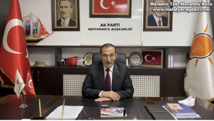 Başkan Dağtekin'den 15 Temmuz mesajı