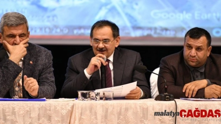 Başkan Demir: 'İlçeleri ile birlikte kalkınan ve büyüyen bir Samsun oluşturacağız'