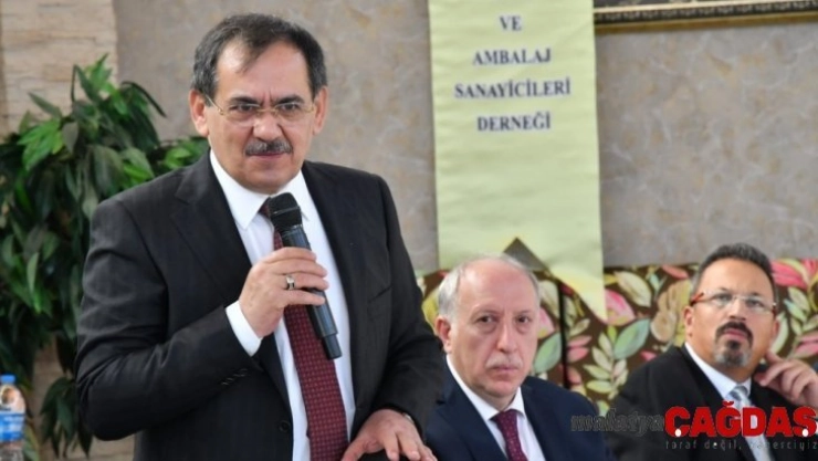 Başkan Demir: 'Samsun'un geleceği parlak'