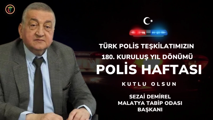 Başkan Demirel: 'Zor Zamanların Sessiz Kahramanları'