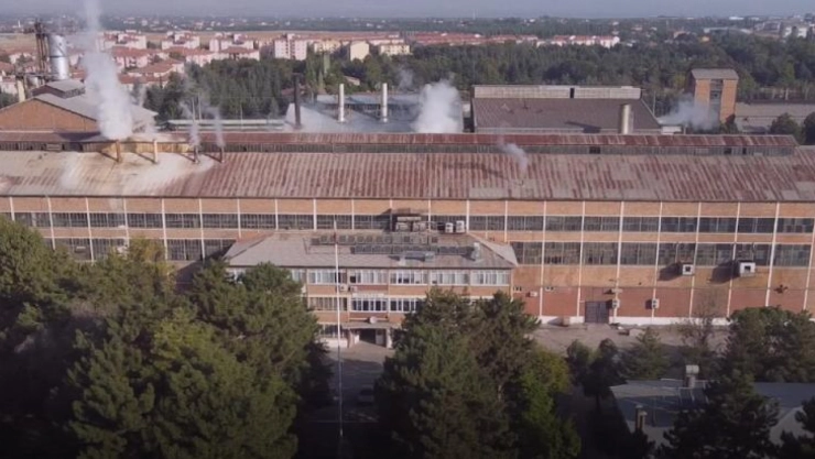 Başkan Duman: ''Şeker Fabrikası Yerinde Müze, Kütüphane ve Sosyal Alanlar Olabilir''