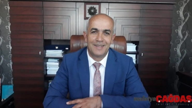 Başkan Ensari'den yeni yıl mesajı