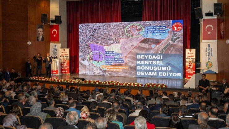 Başkan Er: Geleceğin umudunu inşa etmek için çalışıyoruz