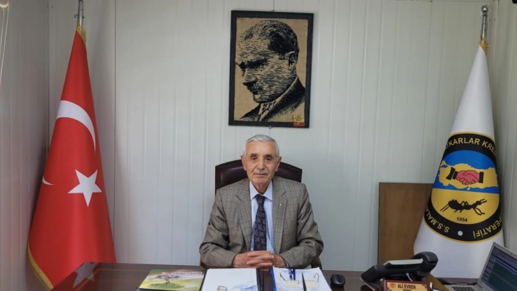 Başkan Evren'den 19 Mayıs Mesajı: 'Millî Mücadelenin Ruhunu Gençlerimiz Taşıyacak'