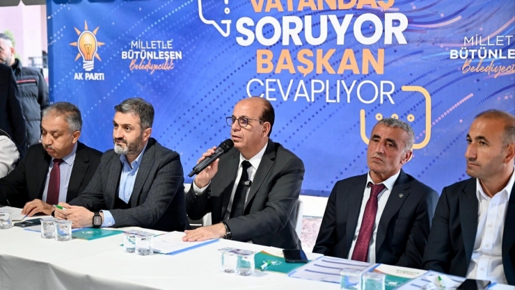 Başkan Geçit: 'İkizce, Malatya'nın yeni yükselen değeri'