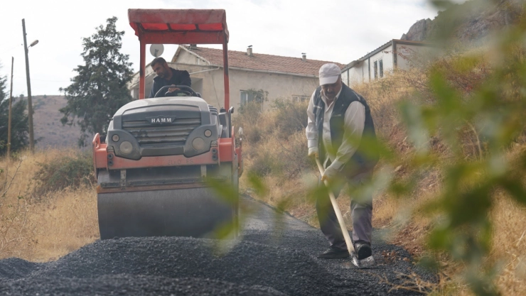 Başkan Geçit: ''Hedefimiz Her Mahallede Konforlu Ulaşım''