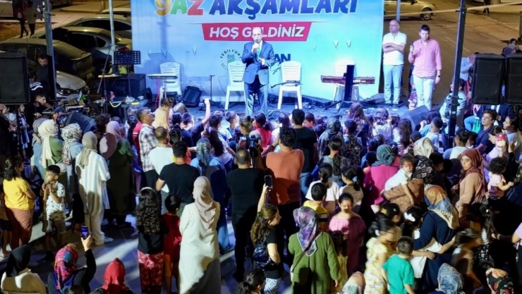 Başkan Geçit: 'İkizce, Şehrin Cazibe Merkezlerinden Olacak'