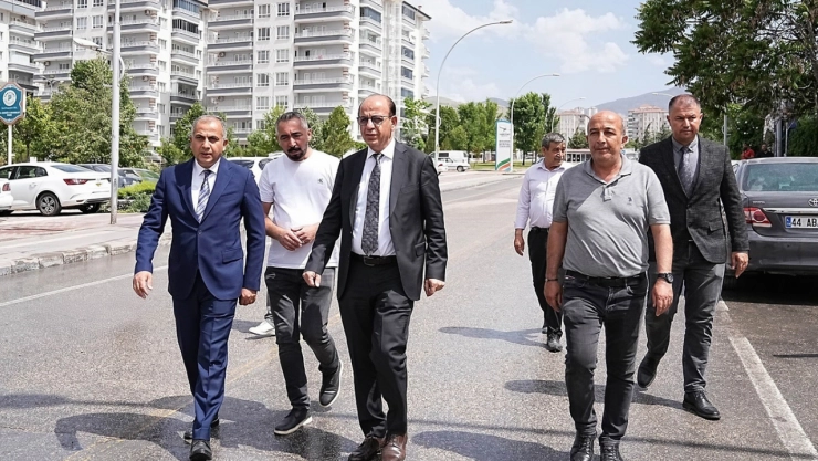 Başkan Geçit: Temiz bir çevre, sağlıklı bir toplumun temelidir