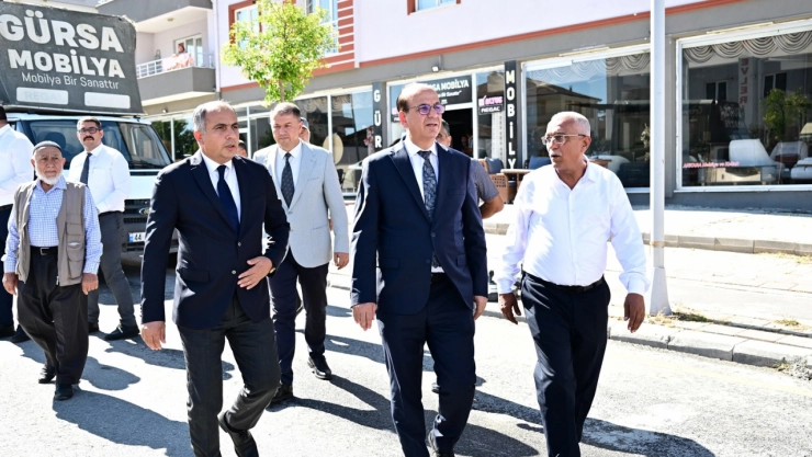 Başkan Geçit: Temiz Çevre, Sağlıklı Yaşam Demektir