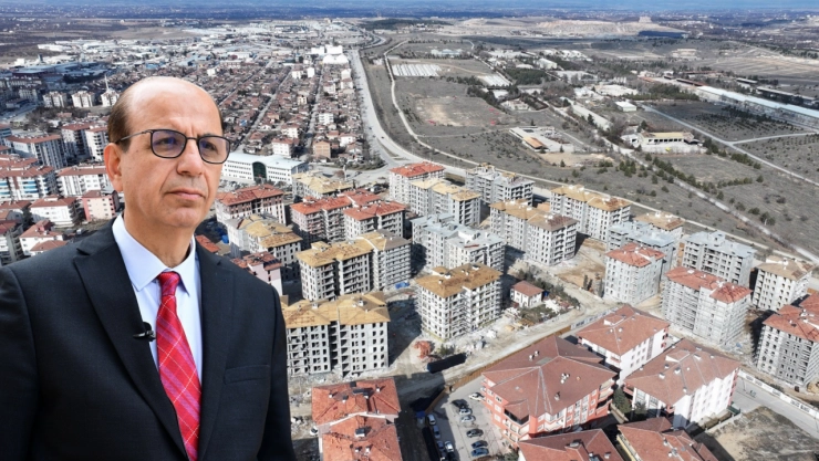 Başkan Geçit, 'Yeşilevler Deprem Konutları, Bölgeye Farklı Bir Değer Katacak'