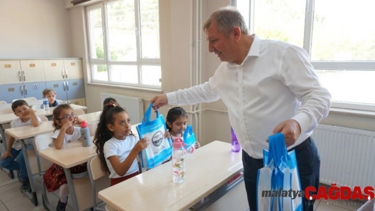 Başkan Gelgör, icraatlarını değerlendirdi