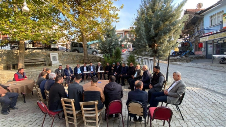 Başkan Gök: ''Birlik ve beraberliğin sıcaklığını yeniden yaşatmak istiyoruz''