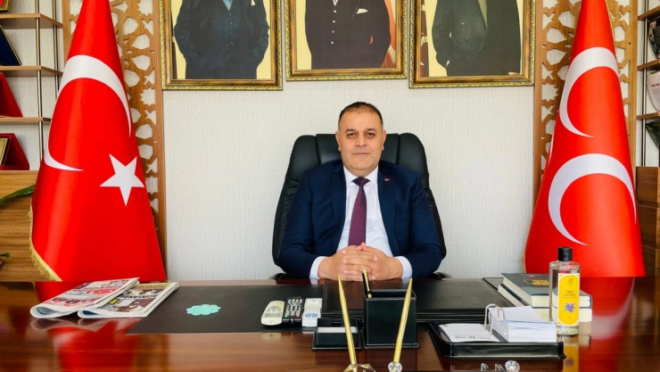 Başkan Gökhan Gök'ten Kurban Bayramı Mesaj