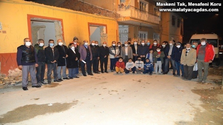 Başkan Güder İlk Olacak Ama Son Olmayacak