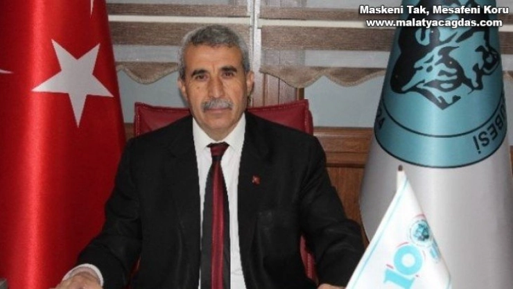 Başkan Günata'dan Abd Başkanı Joe Bıden'ın