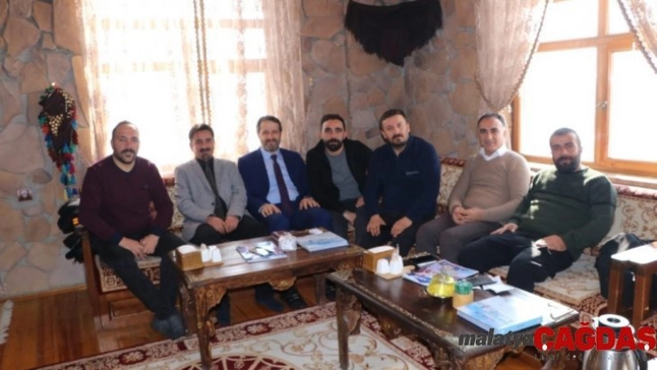 Başkan Gür 'Cumhurbaşkanımız Hakkari'ye büyük önem veriyor'