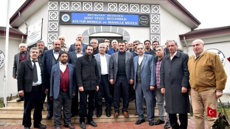 Başkan Gürkan'dan birliktelik çağrısı