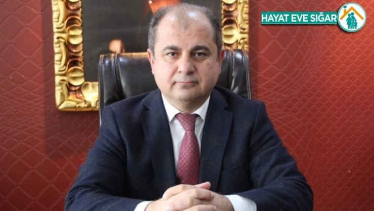 Başkan Han'dan 23 Nisan mesajı