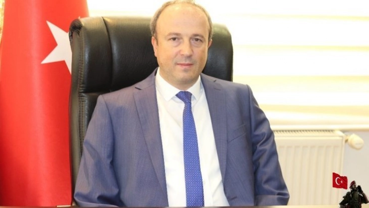 Başkan Hançerli: 'Bakanla çok verimli bir toplantı gerçekleştirdik'