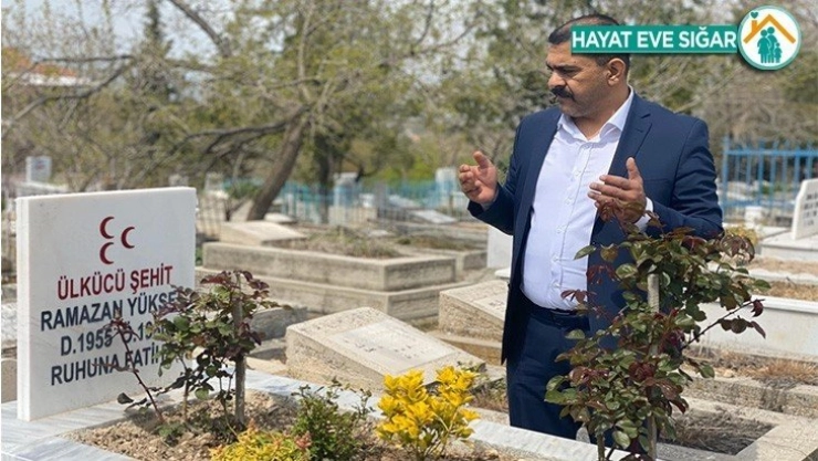 Başkan İlhan'ın Şehitler Haftası Mesajı