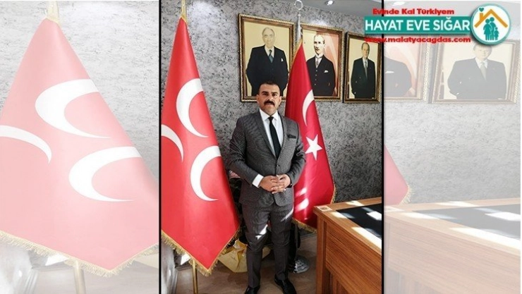 Başkan İlhan'dan Berat Kandili Mesajı