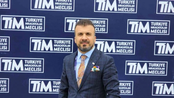 Başkan Kadooğlu ilk bine giren ihracatçıları kutladı