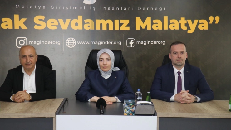 Başkan Karademir: Baytak'a Teşekkür, 'Kendisini Artık Bir Malatyalı Olarak Görüyoruz'