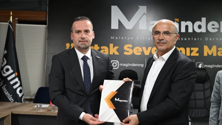 Başkan Karademir: 'Ortak Sevdamız Malatya'