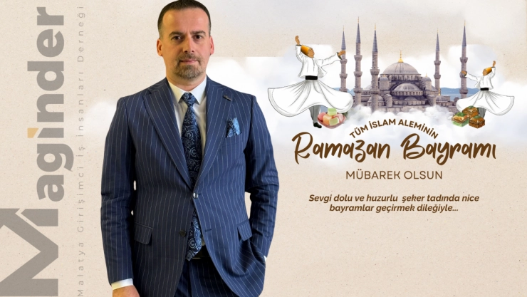 Başkan Karademir: Ramazan Bayram Mesajı