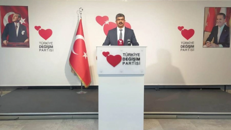 Başkan Karakuş' Olan Yine Gariban Besiciye ve Halka Olmakta'