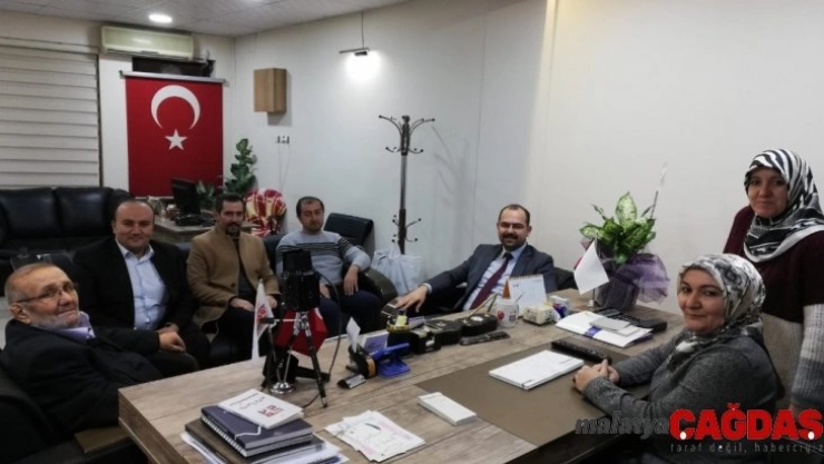 Başkan Kavaklıgil 10 Ocak Gazeteciler Gününü kutladı