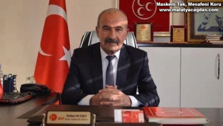 Başkan Kaya 19 Mayıs mesajı Kutlama Mesajı