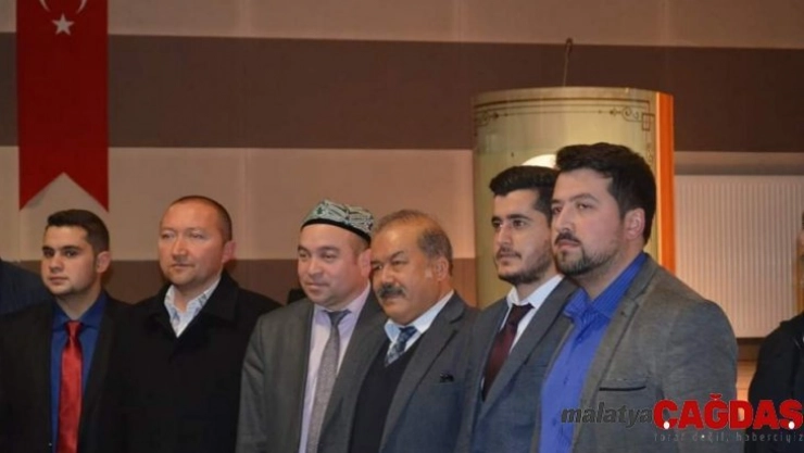 Başkan Kaya'dan Doğu Türkistan açıklaması