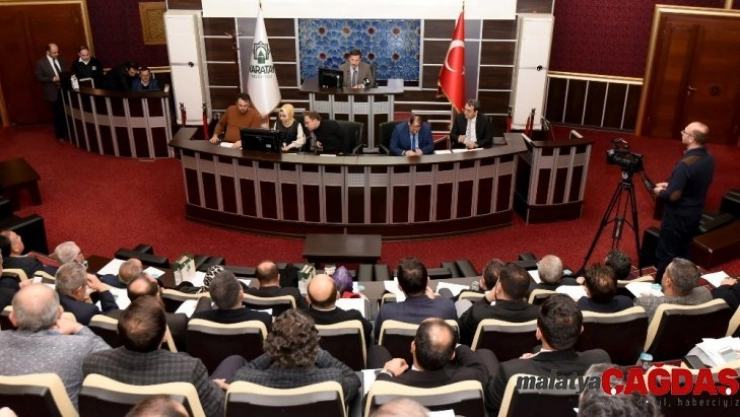 Başkan Kılca: 'Gayretle, samimiyetle ve iyi niyetle çalışınca böyle güzel şeyler ortaya çıkıyor'