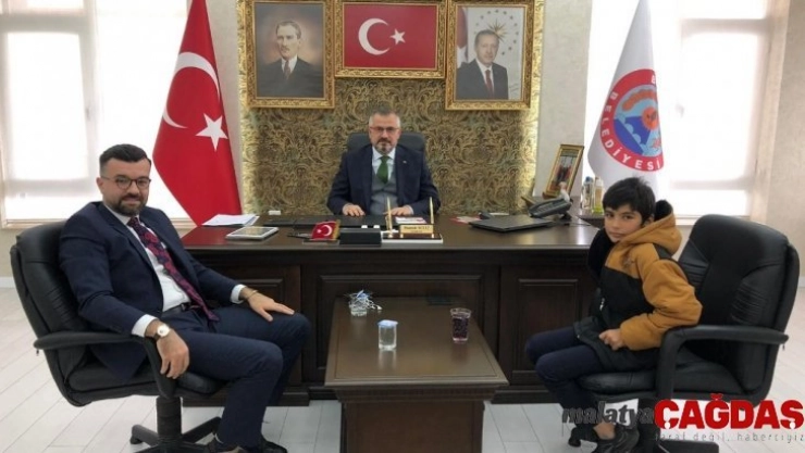 Başkan Kılıç'ın 'Yalın' konuğu