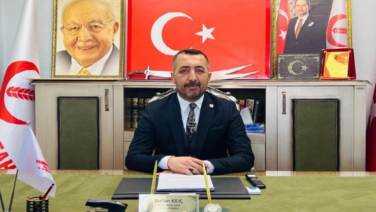 Başkan Kılıç : Kanserler savaş,milli bir mesele olmalıdır