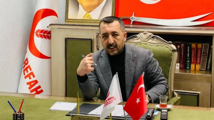 Başkan Kılıç  Polis,Ulusumuzun Onurudur