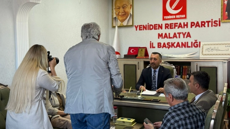 Başkan Kılıç'tan Ülke Gündemine Dair Önemli Açıklamalar