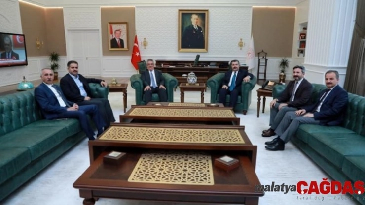 Başkan Kılınç, Adıyaman protokolünün Ankara temaslarını değerlendirdi