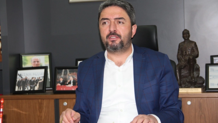 Başkan Kiraz AKP, 2021 Yılında Da Sınıfta Kaldı