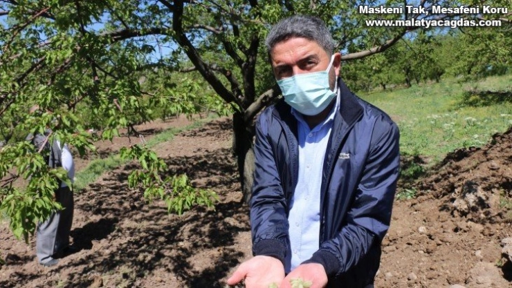 Başkan Kiraz, Çok vahim bir tablo var