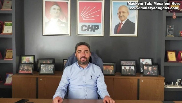 Başkan Kiraz'dan 10 Ocak Çalışan Gazeteciler Günü mesajı