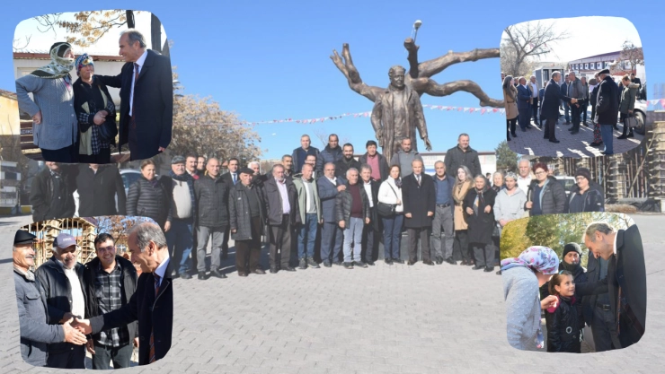 Başkan Kızıltaş, Adaylığımız Konusunda Hiç Kimsenin Şüphesi, Kuşkusu ve Kaygısı Olmasın