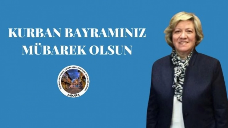 Başkan Koçak'dan Kurban Bayramı Mesajı