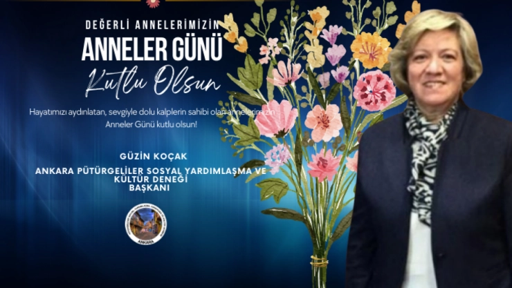 Başkan Koçak'tan Anneler Günü Mesajı