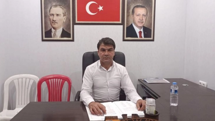 Başkan Korkmaz AK Parti'nin yatırımı ile doğalgaz Tut'ta hayat buldu