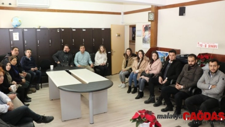 Başkan Köse öğretmenleri unutmadı